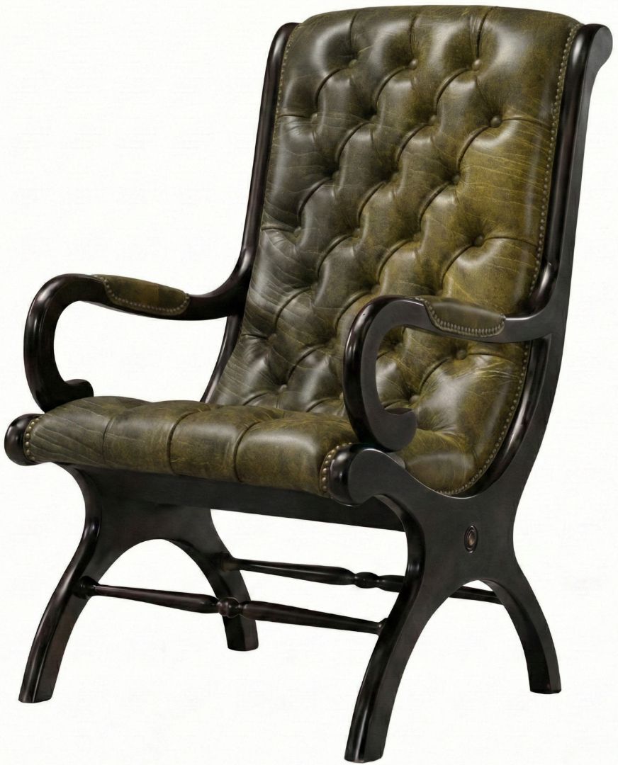 The Slipper Chair